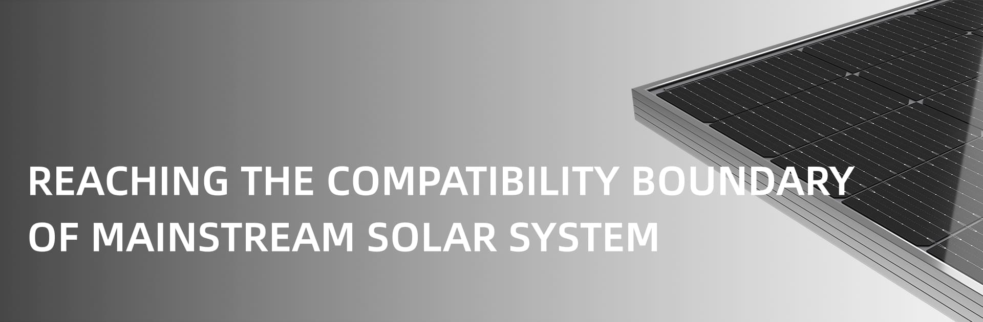 Op maat gemaakte M10-zonnepanelen PERC dubbelglas bifaciaal zonnepaneel