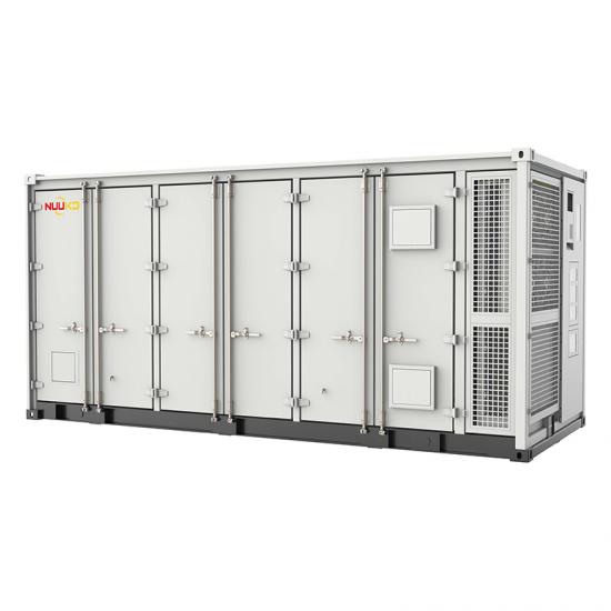Energy Storage Cabinet