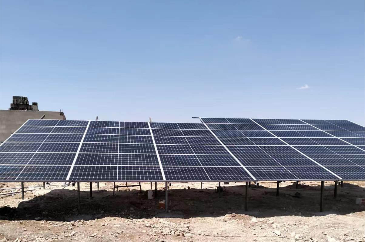 Marokko 21KW