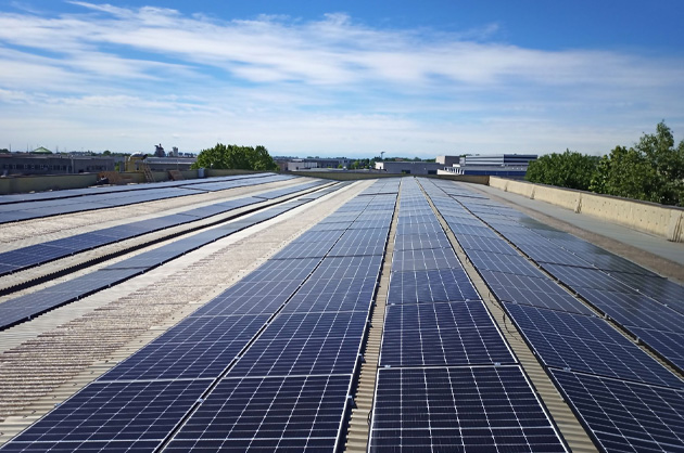 Thailand 545 kW