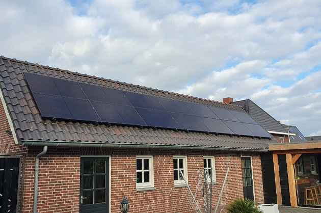 Zweden 5KW