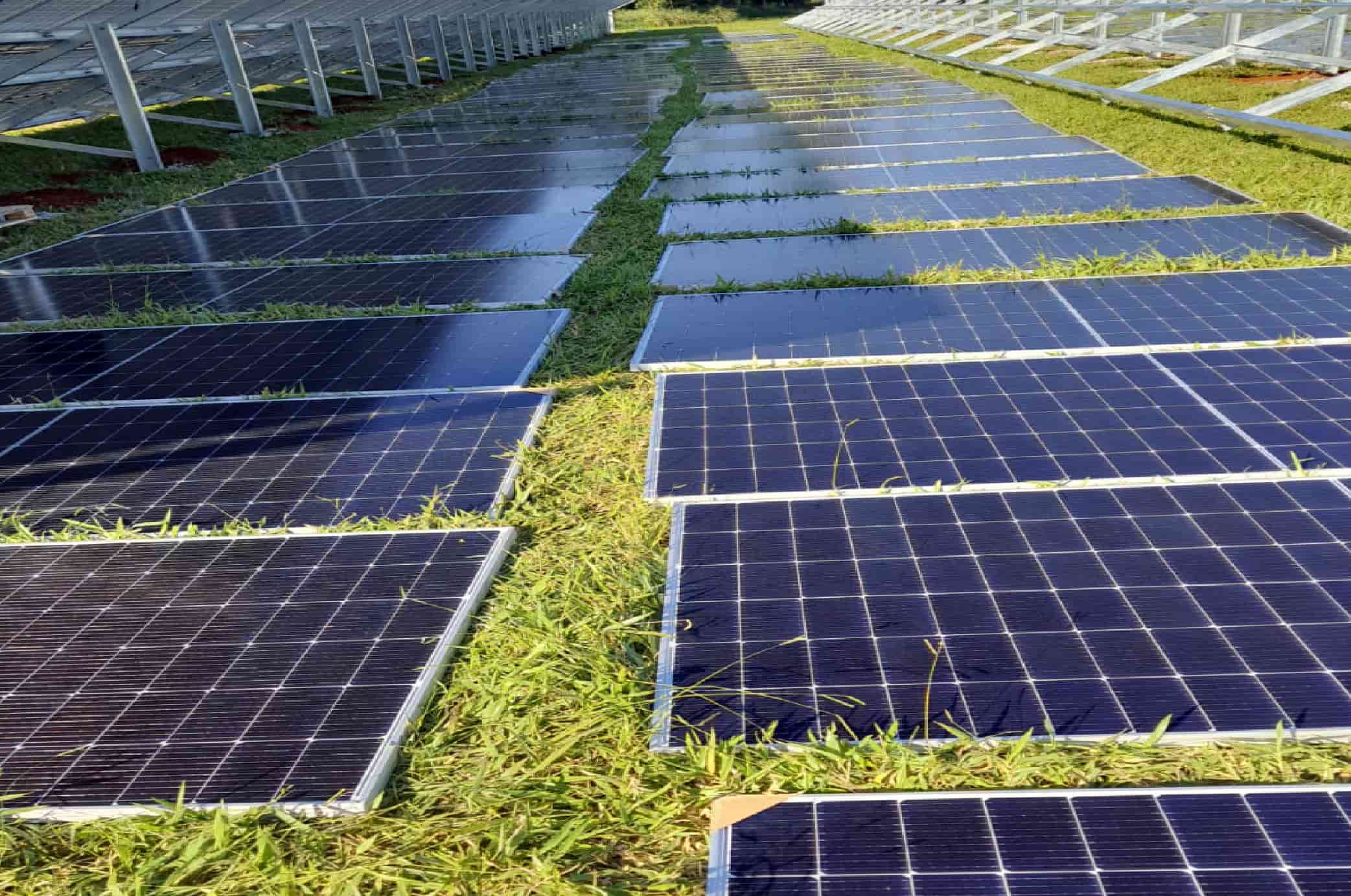 Brazilië 500 kW