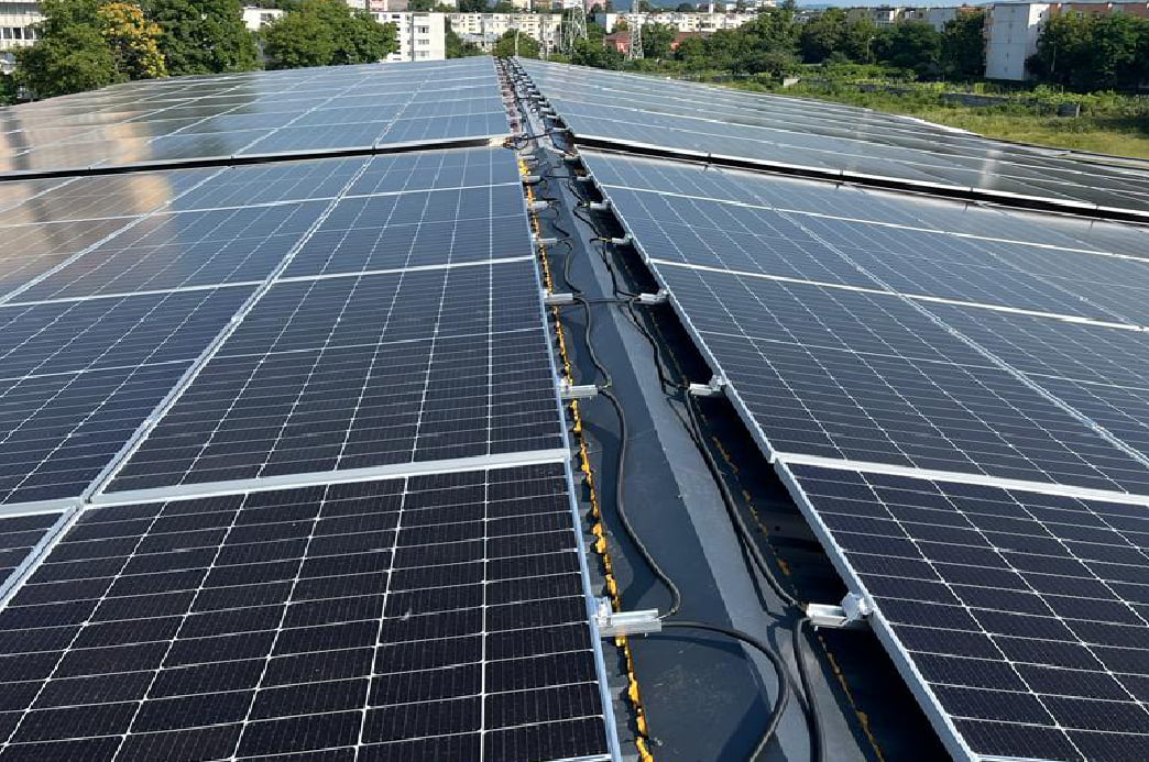 Roemenië 150KW