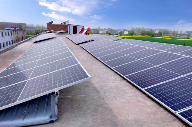 China 50KW 2020 
