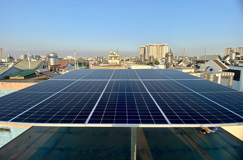 Vietnam 5 kW