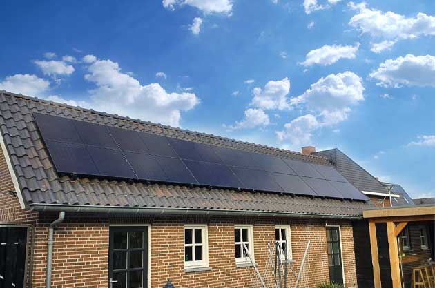 Zweden 5kw 2020 