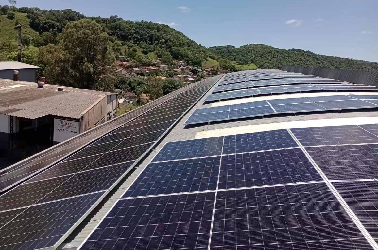 Brazilië 370KW