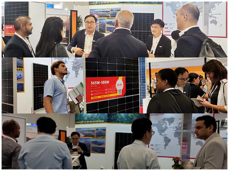 Nuuko Power debuteert op Solar Power Africa 2024 om de ontwikkeling van schone energie in Afrika mogelijk te maken