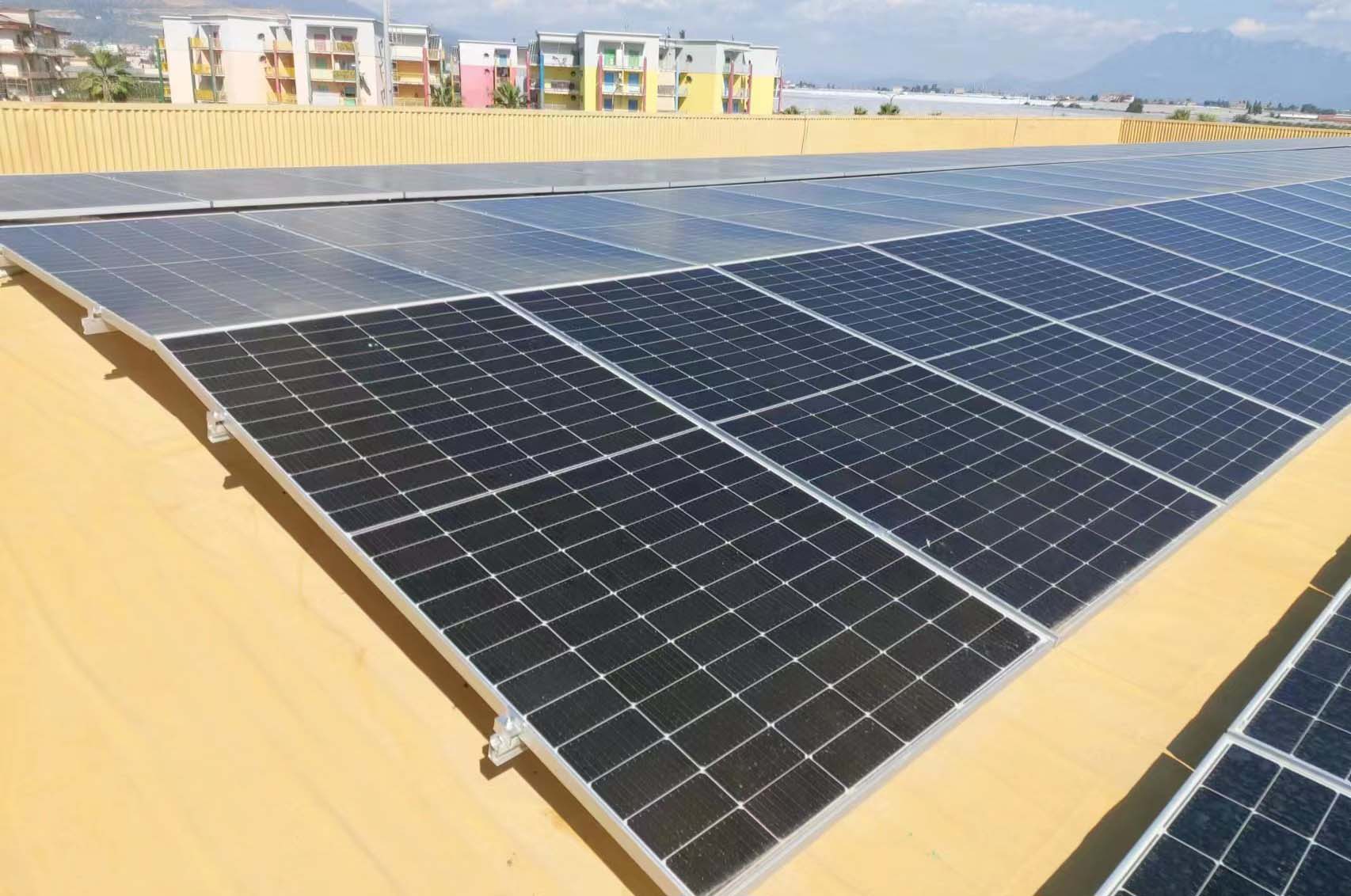 Italië 375KW
