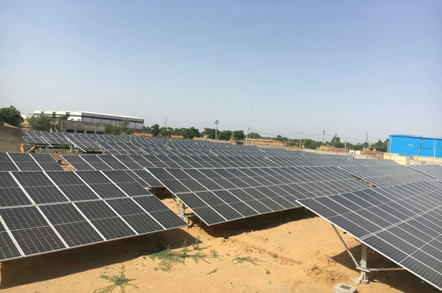 Egypte 1mw 2020 